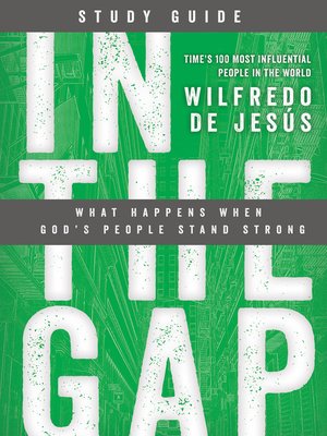 cover image of In the Gap Study Guide